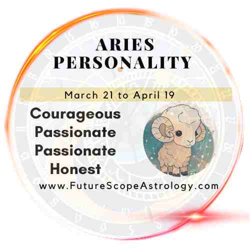 Aries Personality Traits
