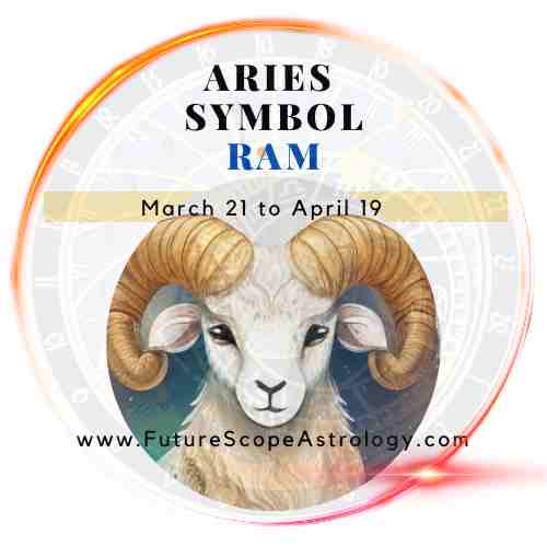 Aries Symbol: Ram
