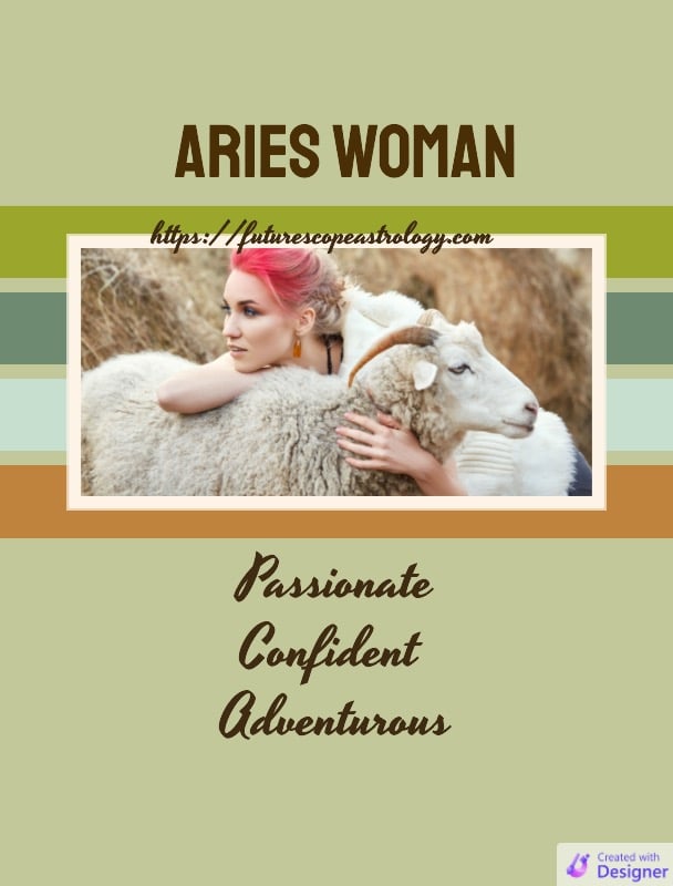 Aries Woman : Personality, Love, Compatibility, Friendship, Traits ...