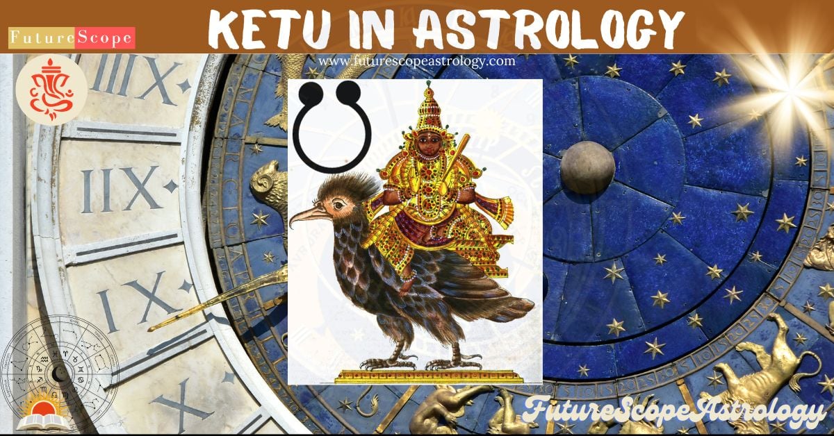 Ketu / Dragon's Tail in astrology