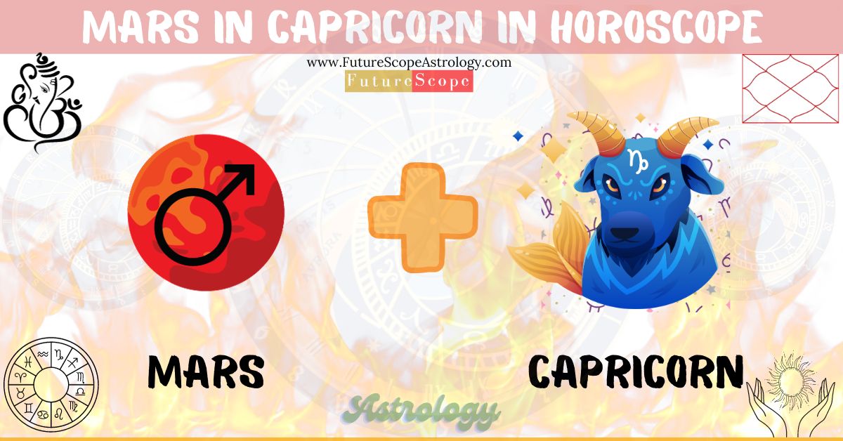 Mars in Capricorn in Horoscope: personality, traits, wealth, marriage, career, man, woman, in 12 houses