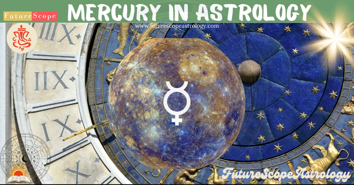 Mercury in astrology