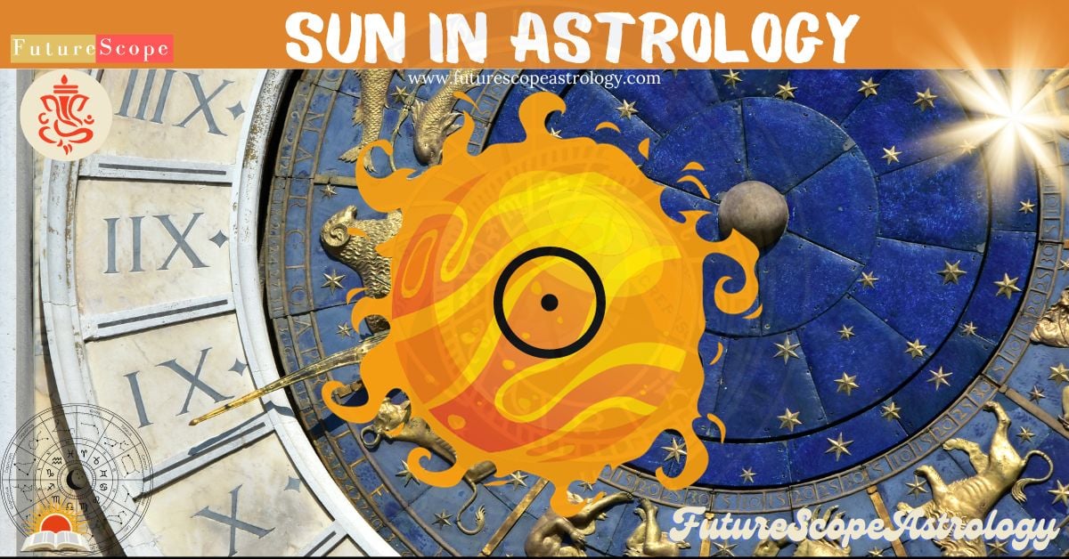 Sun in astrology