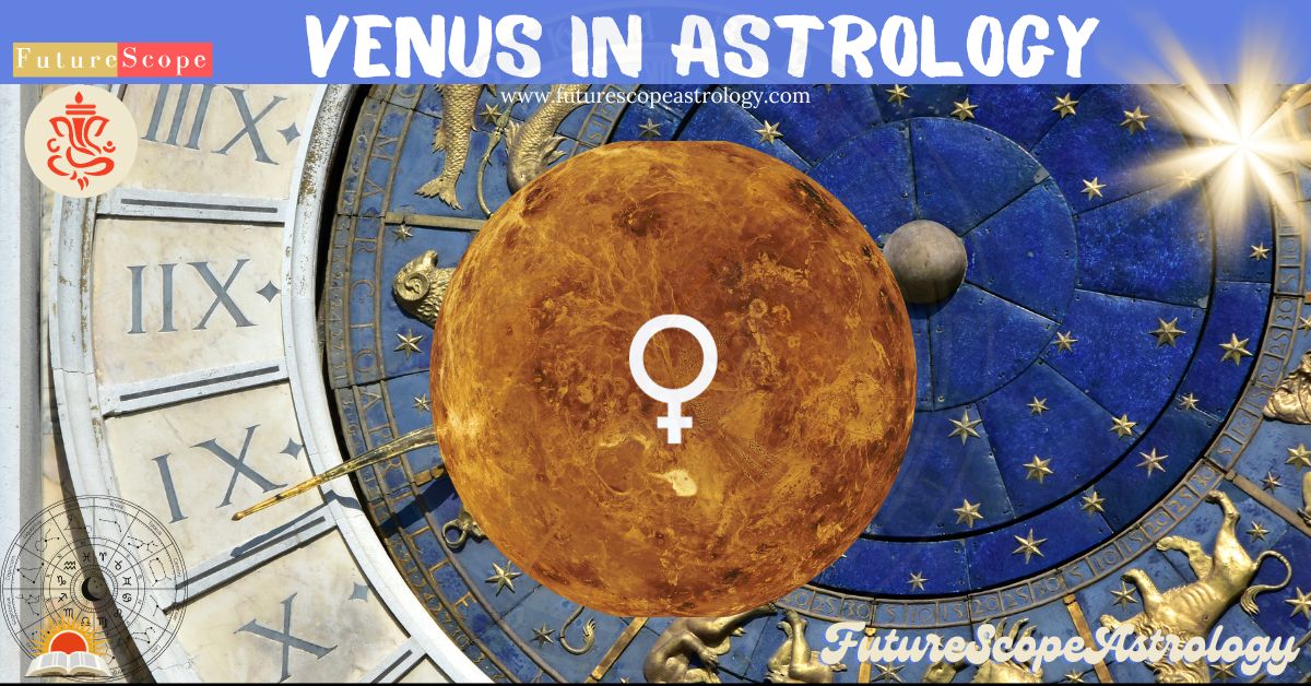 Venus in astrology