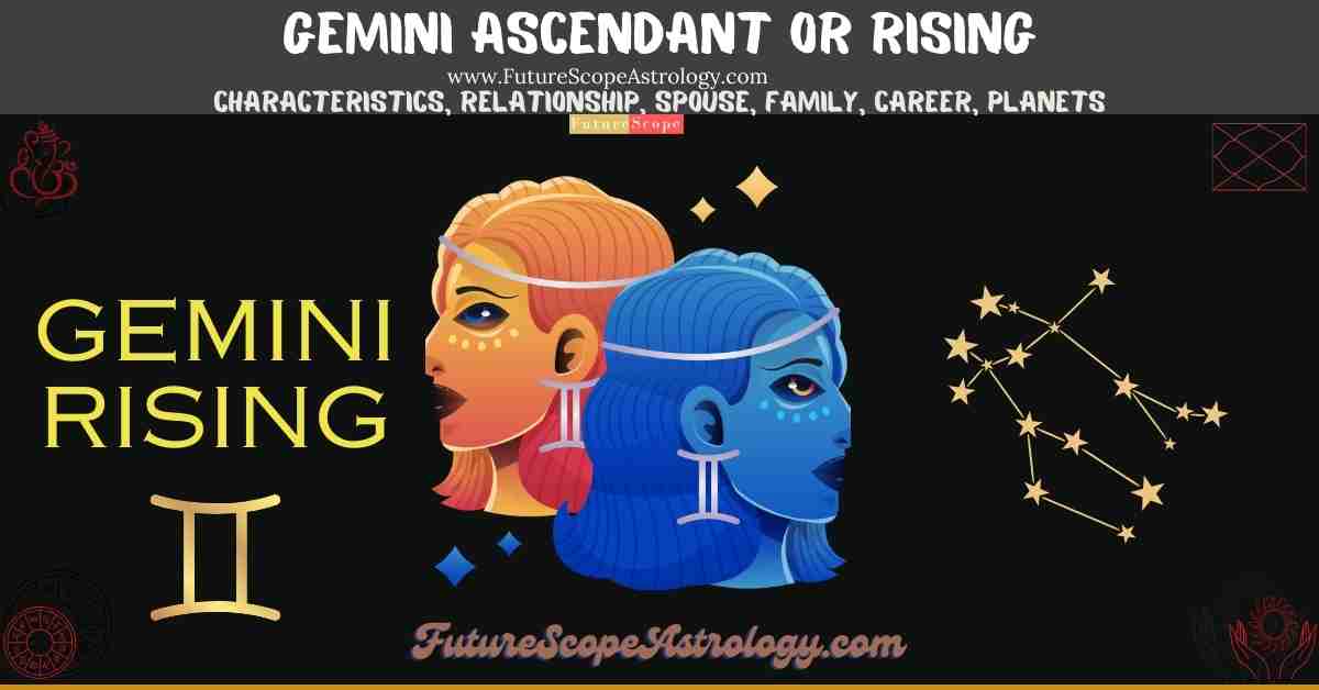 Gemini Ascendant