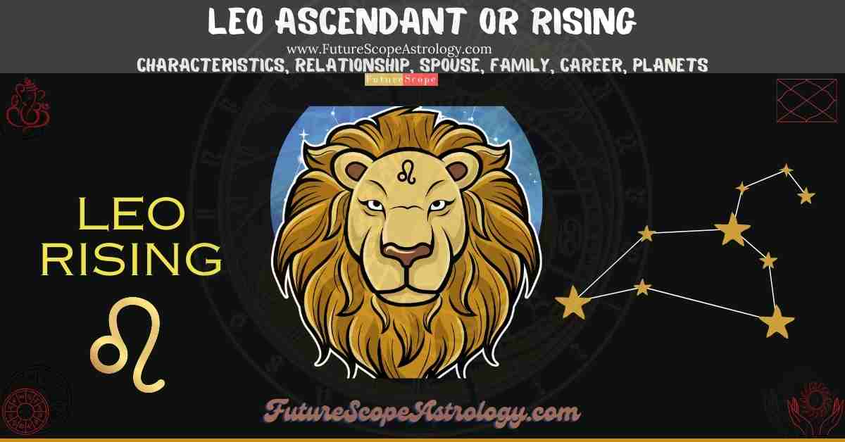 Leo Ascendant