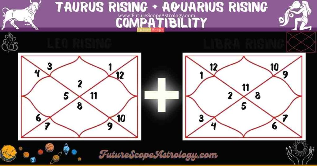 Taurus Rising Compatibility with Aquarius Rising