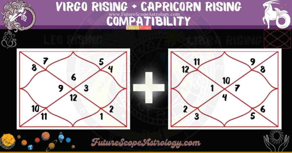 Virgo Rising Compatibility with Capricorn Rising