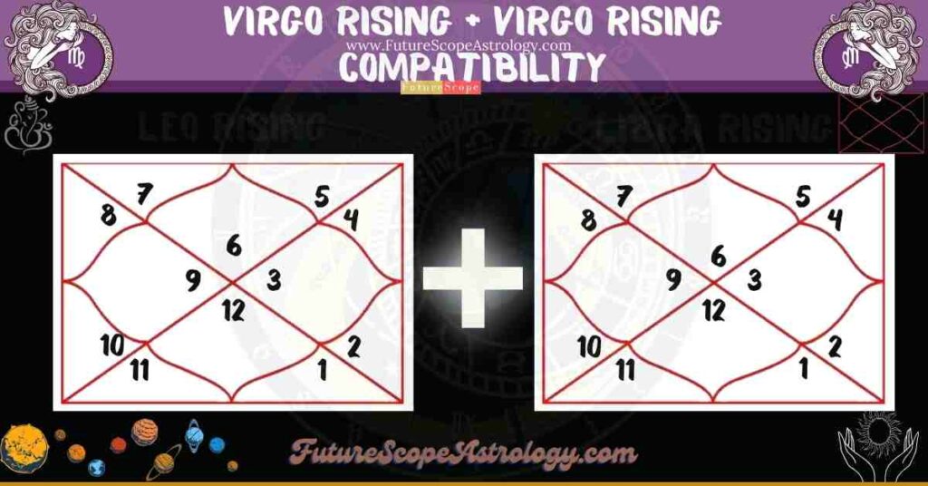 Virgo Rising Compatibility with Virgo Rising