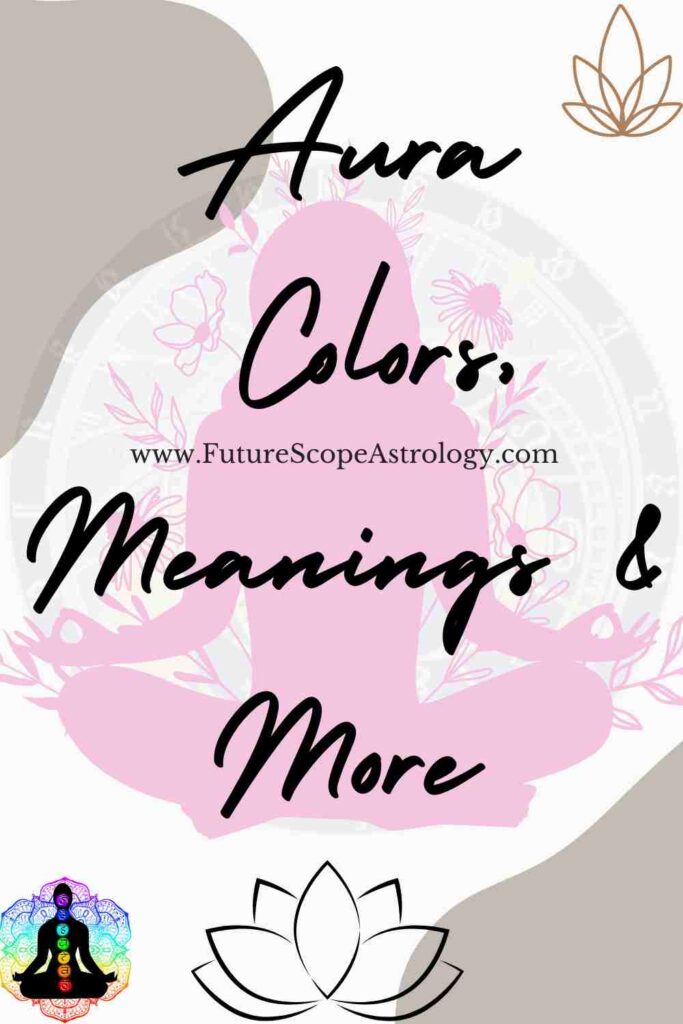 Aura Color Meanings