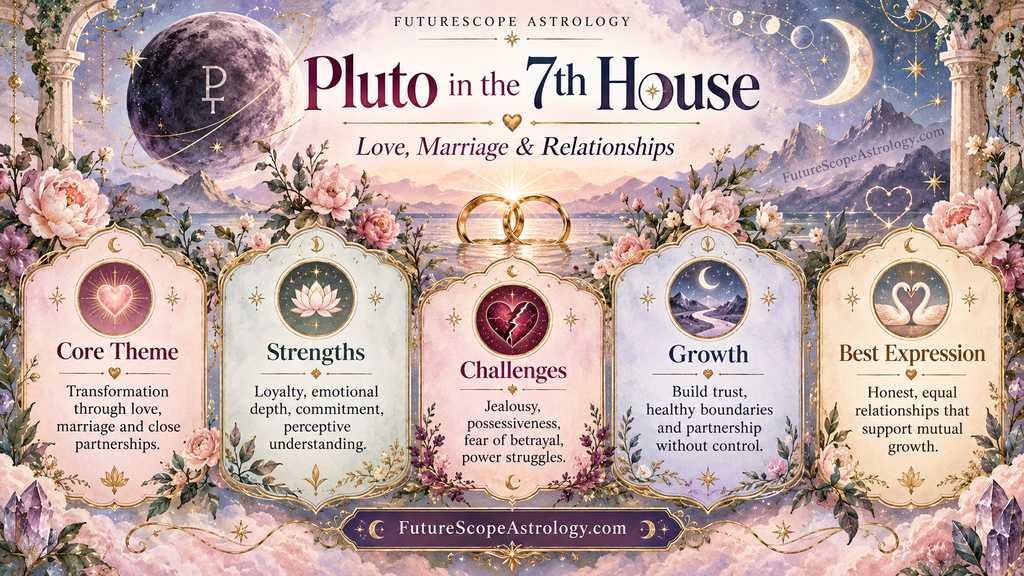 Pluto in 7th House