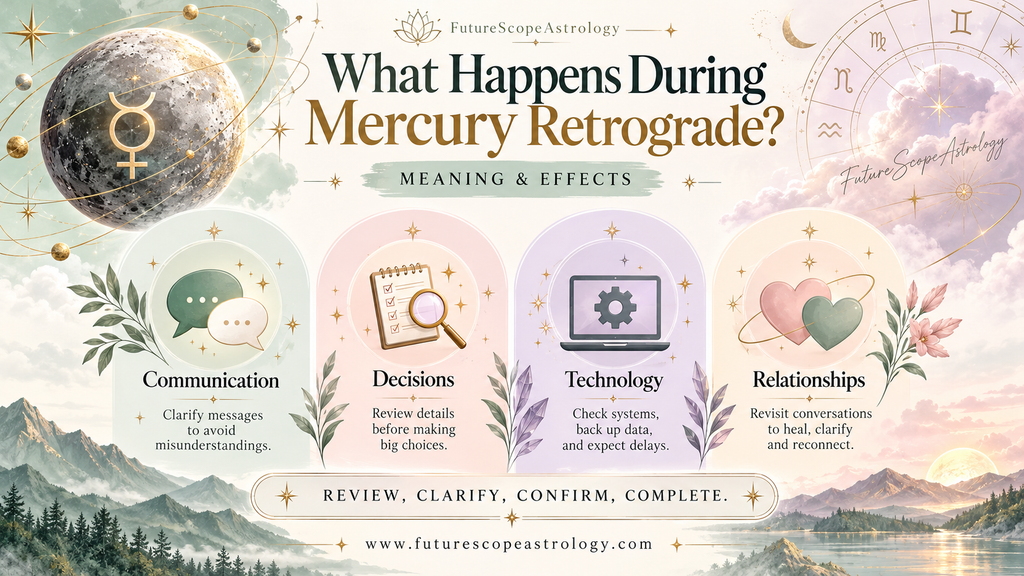 What Happens During Mercury Retrograde